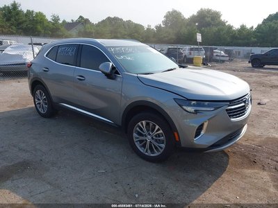 2023 Buick Envision