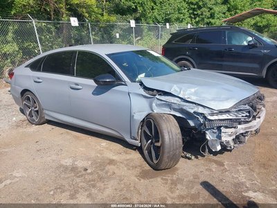 2021 Honda Accord