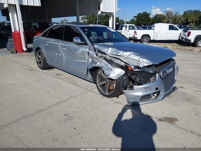 2015 Audi S4