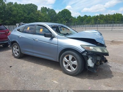 2010 Honda Accord Crosstour