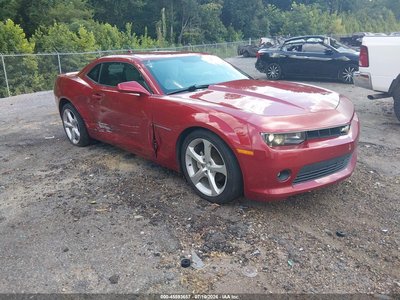 2015 Chevrolet Camaro