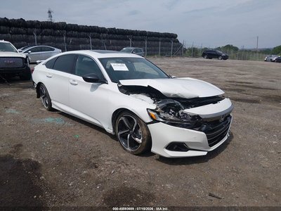 2022 Honda Accord