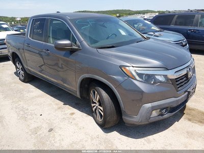 2017 Honda Ridgeline
