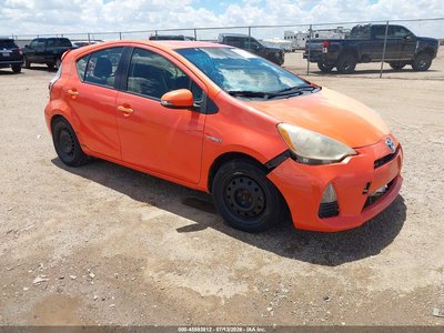 2012 Toyota Prius C
