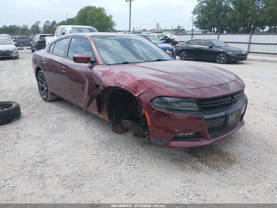 2017 Dodge Charger