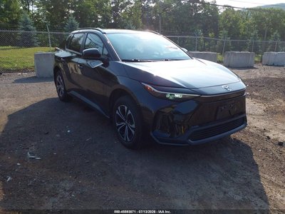 2023 Toyota BZ4X