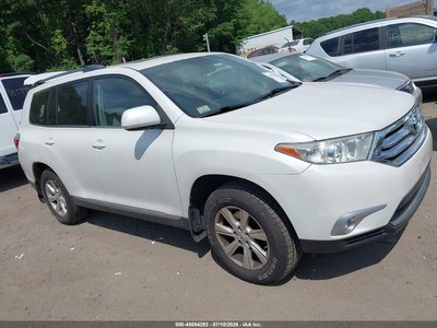 2012 Toyota Highlander