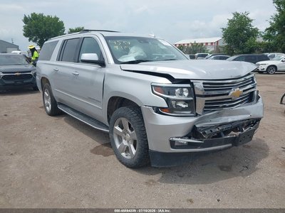 2020 Chevrolet Suburban