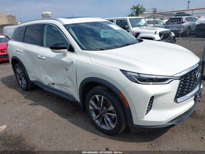 2024 Infiniti QX60