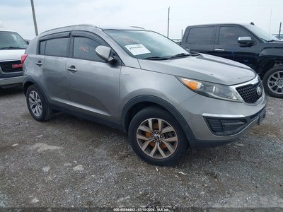 2015 Kia Sportage