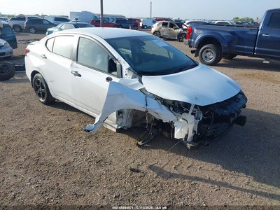 2025 Nissan Versa