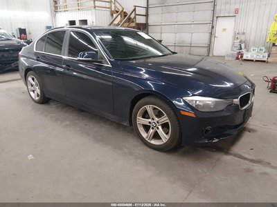 2015 BMW 3 Series