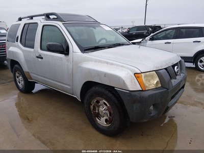 2008 Nissan Xterra