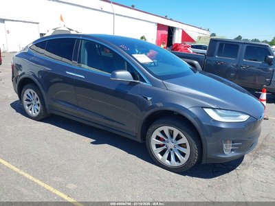 2019 Tesla Model X