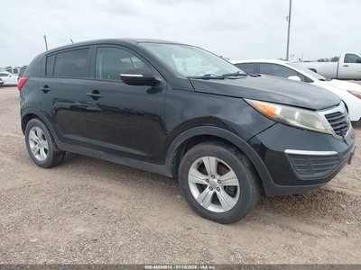 2013 Kia Sportage