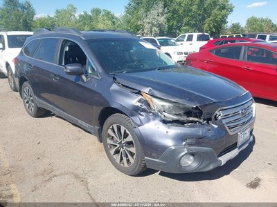 2015 Subaru Outback