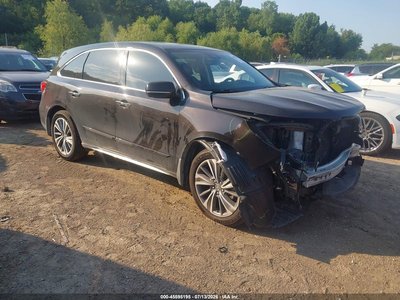 2017 Acura MDX
