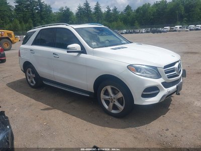 2018 Mercedes-Benz Gle 350