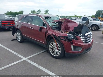 2017 Cadillac XT5