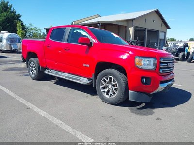 2015 GMC Canyon