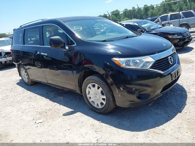 2012 Nissan Quest