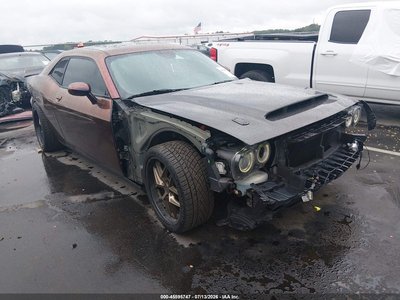 2015 Dodge Challenger