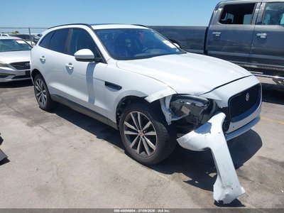 2017 Jaguar F-PACE