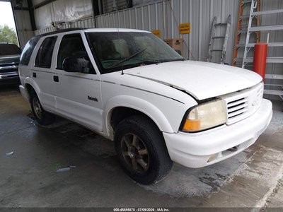 2000 Oldsmobile Bravada