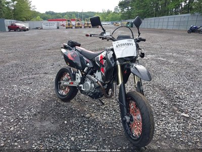 2022 Suzuki Dr-z400