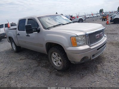 2007 GMC Sierra 1500