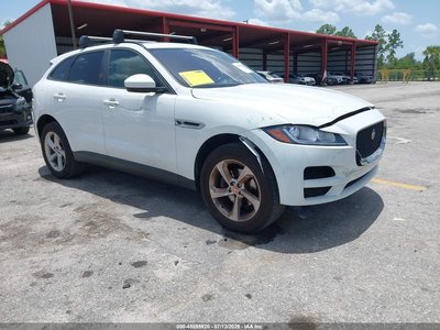 2018 Jaguar F-PACE