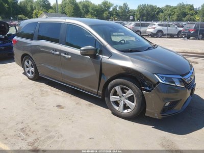 2019 Honda Odyssey