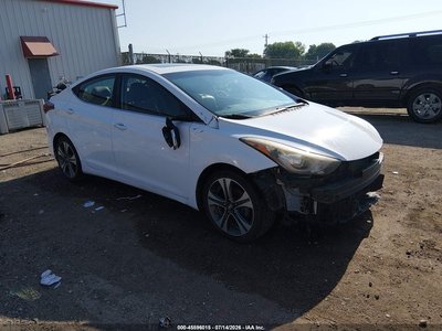 2015 Hyundai Elantra