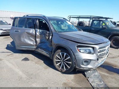 2022 Mercedes-Benz GLB-Class