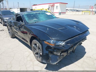 2022 Ford Mustang