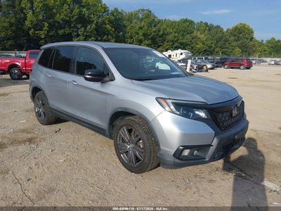 2021 Honda Passport