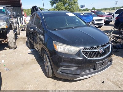 2018 Buick Encore