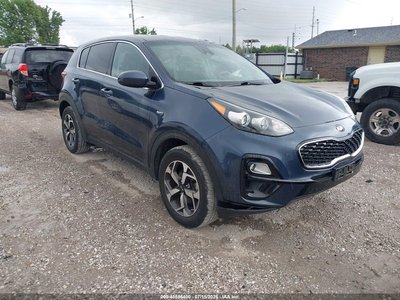2022 Kia Sportage