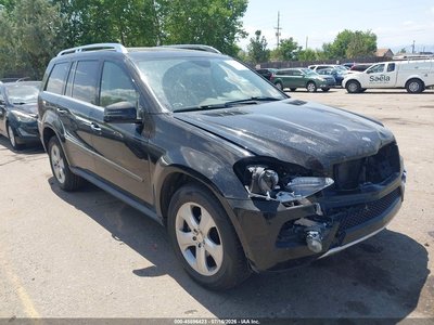 2011 Mercedes-Benz GLC-Class