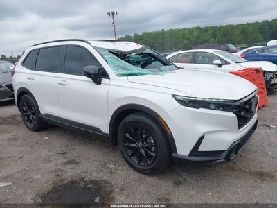 2026 Honda CR-V Hybrid