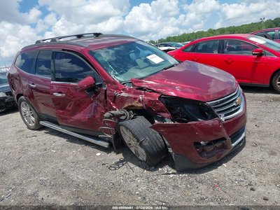 2015 Chevrolet Traverse