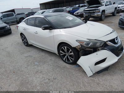 2016 Nissan Maxima