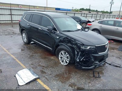 2025 Cadillac XT6