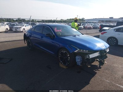 2022 Kia K5
