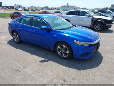 2019 Honda Insight
