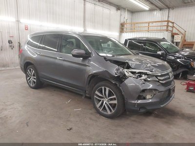 2016 Honda Pilot