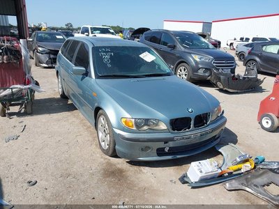 2003 BMW 3 Series