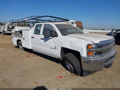 2015 Chevrolet Silverado 3500 HD