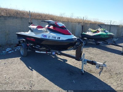 2010 Sea-Doo Gtx