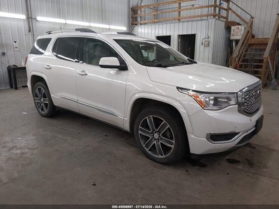 2017 GMC Acadia